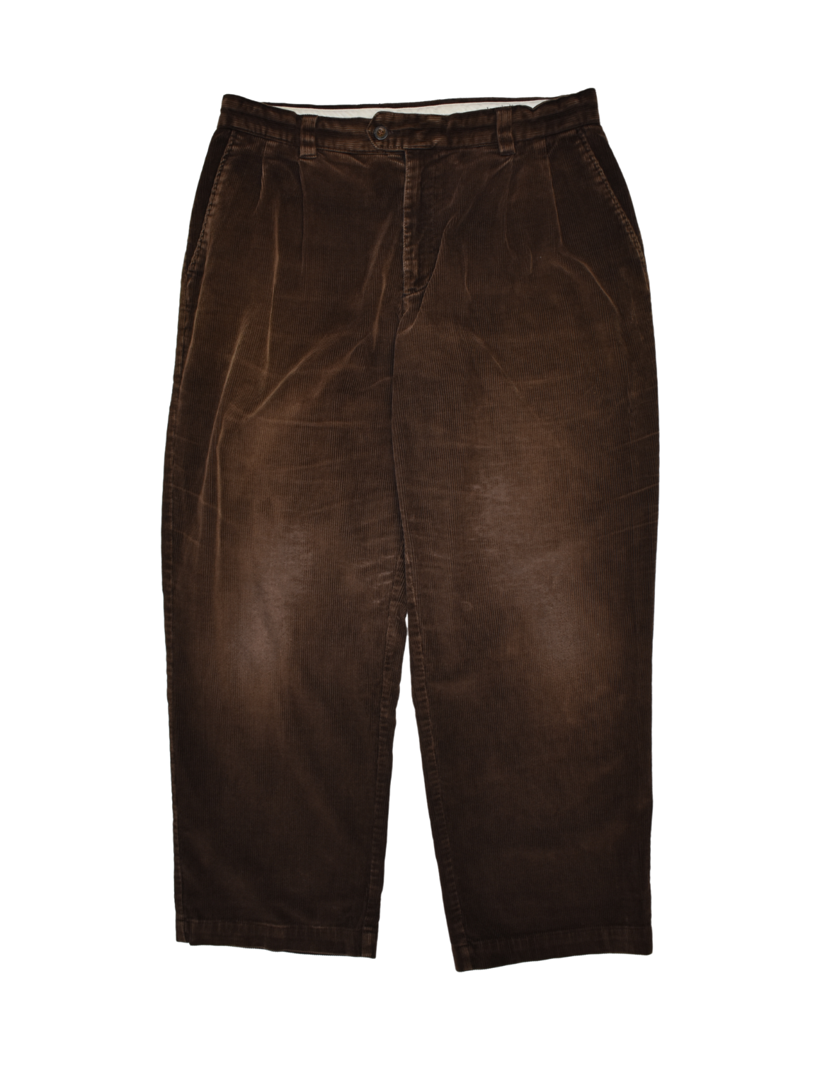 Retreat Brown Corduroy Trousers