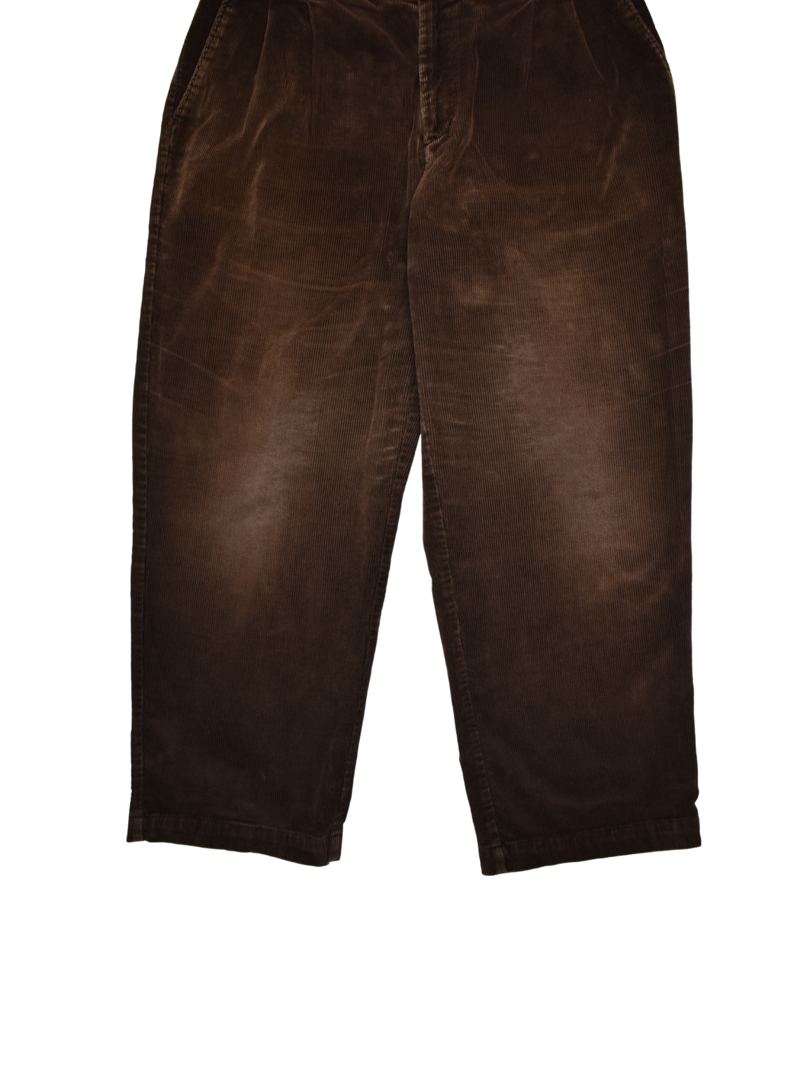 Retreat Brown Corduroy Trousers