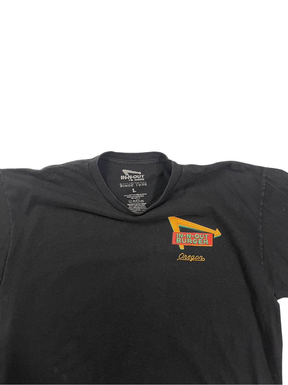 In-N-Out Tee