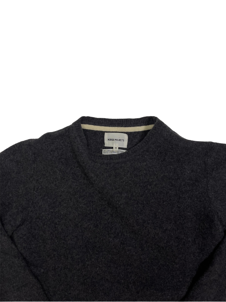 Norse Projects Lambswool Sweater