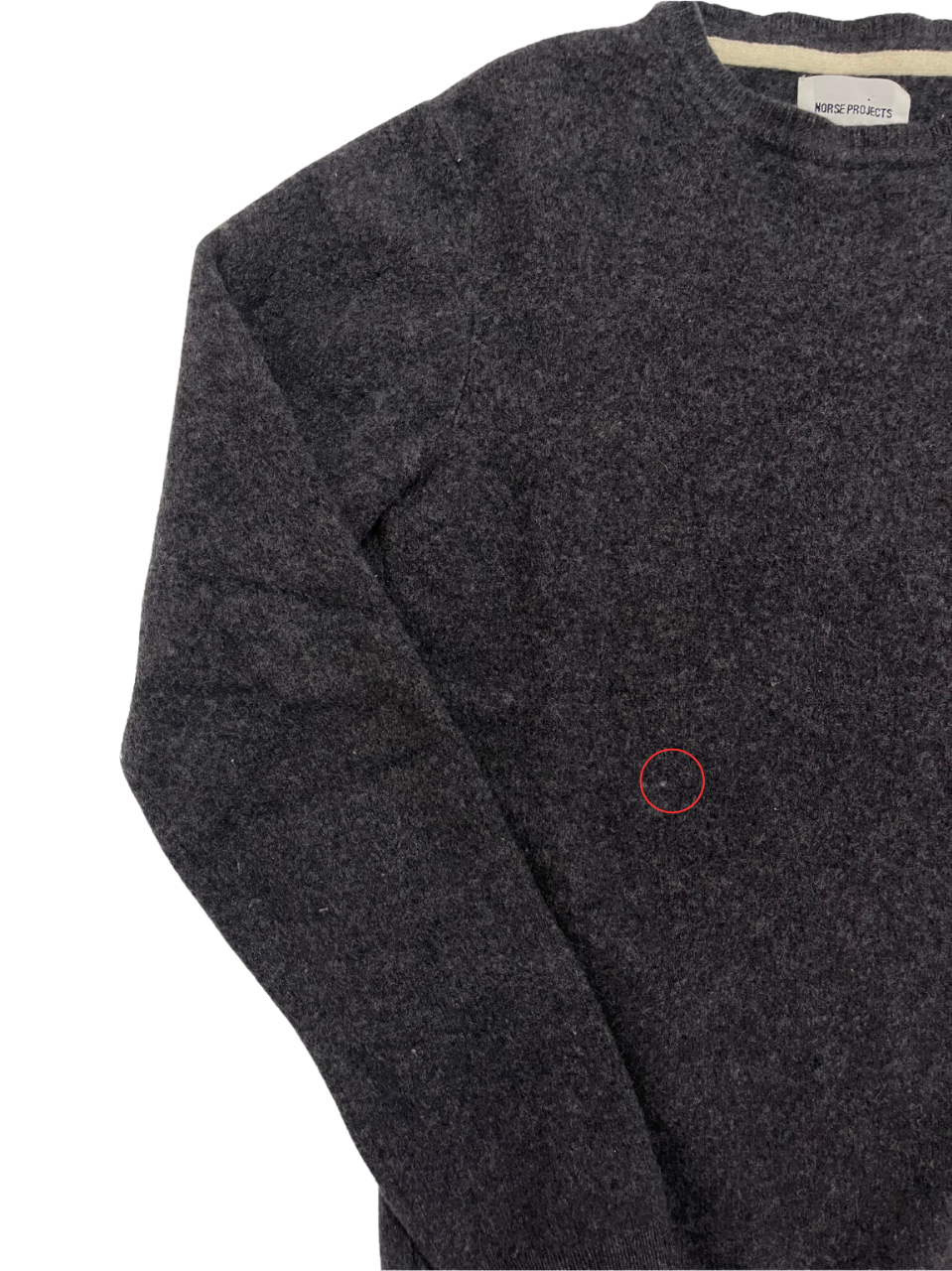 Norse Projects Lambswool Sweater