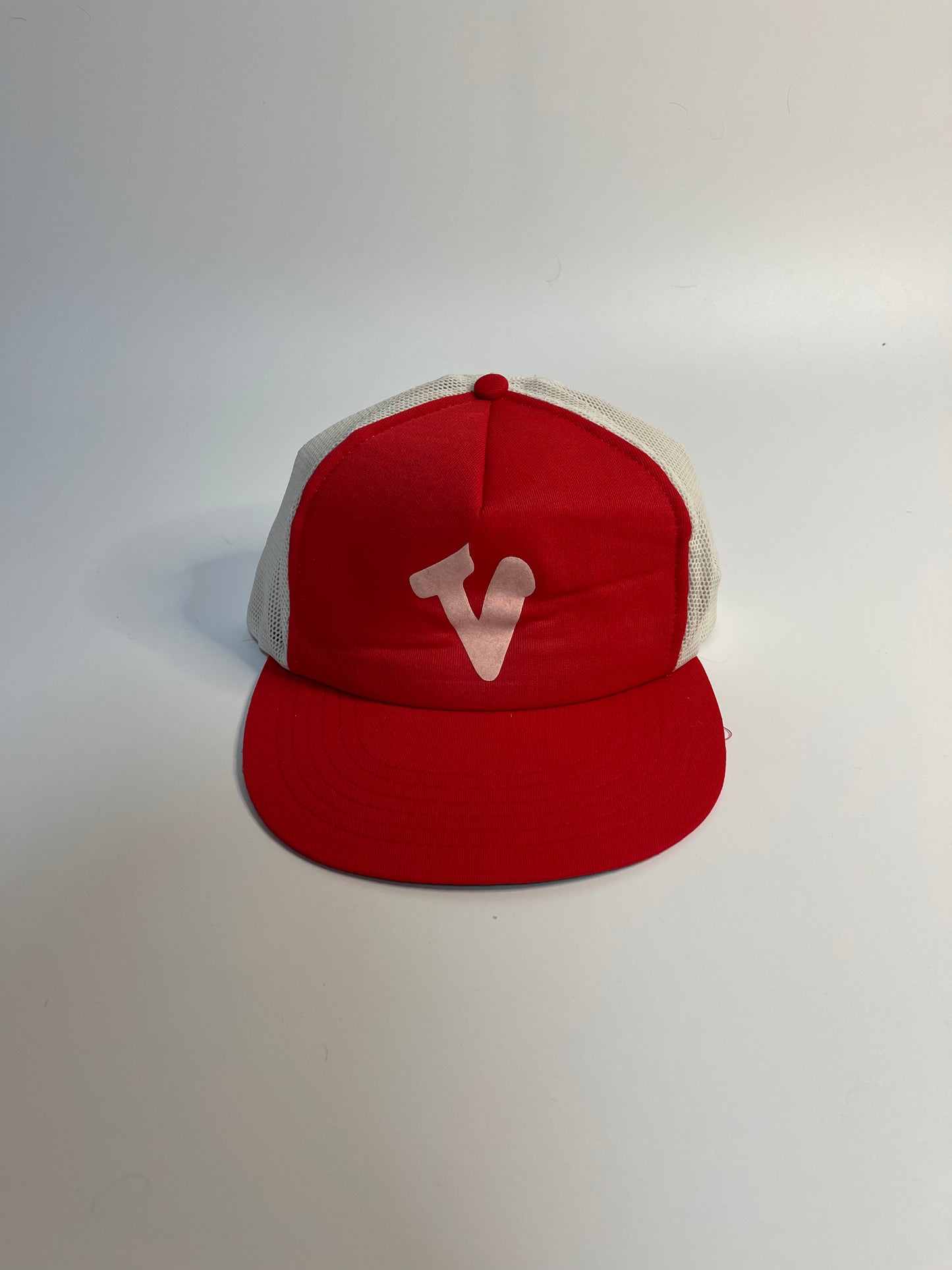 Red V Cap