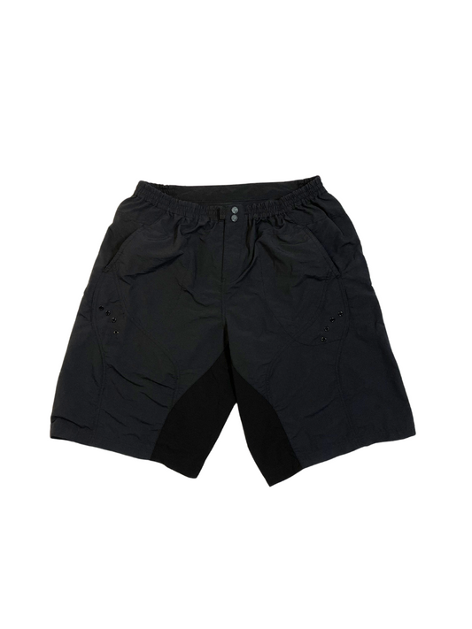 Big Black Shorts