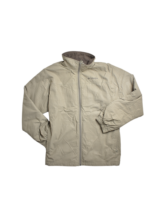 Columbia Fleece-Lined Jacket
