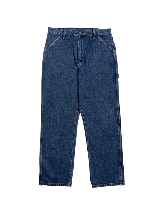 Rustler Blue Denim