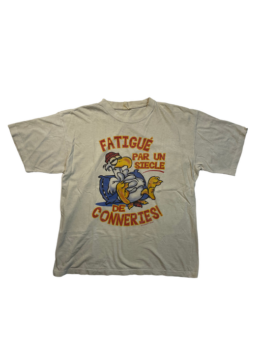 Fatigue French Tee