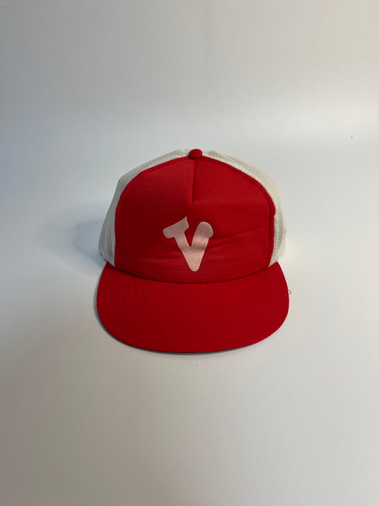 Red V Cap